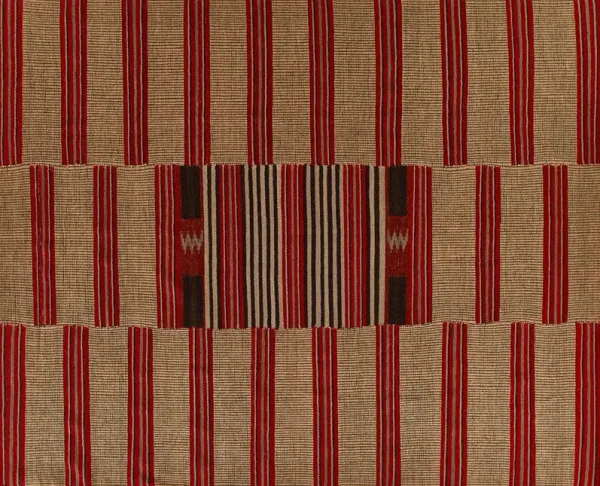 Adobe Hand Woven Wool Rug