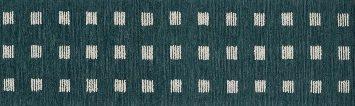 Arch Hand Tufted Wool Rug