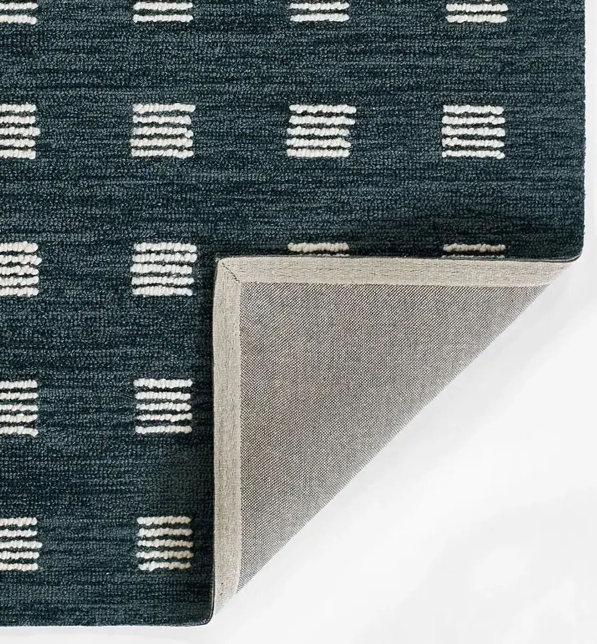 Arch Hand Tufted Wool Rug