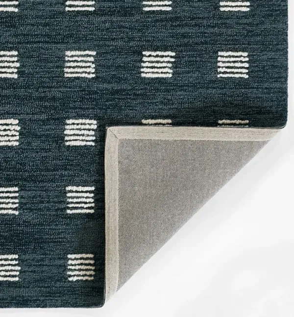 Arch Hand Tufted Wool Rug