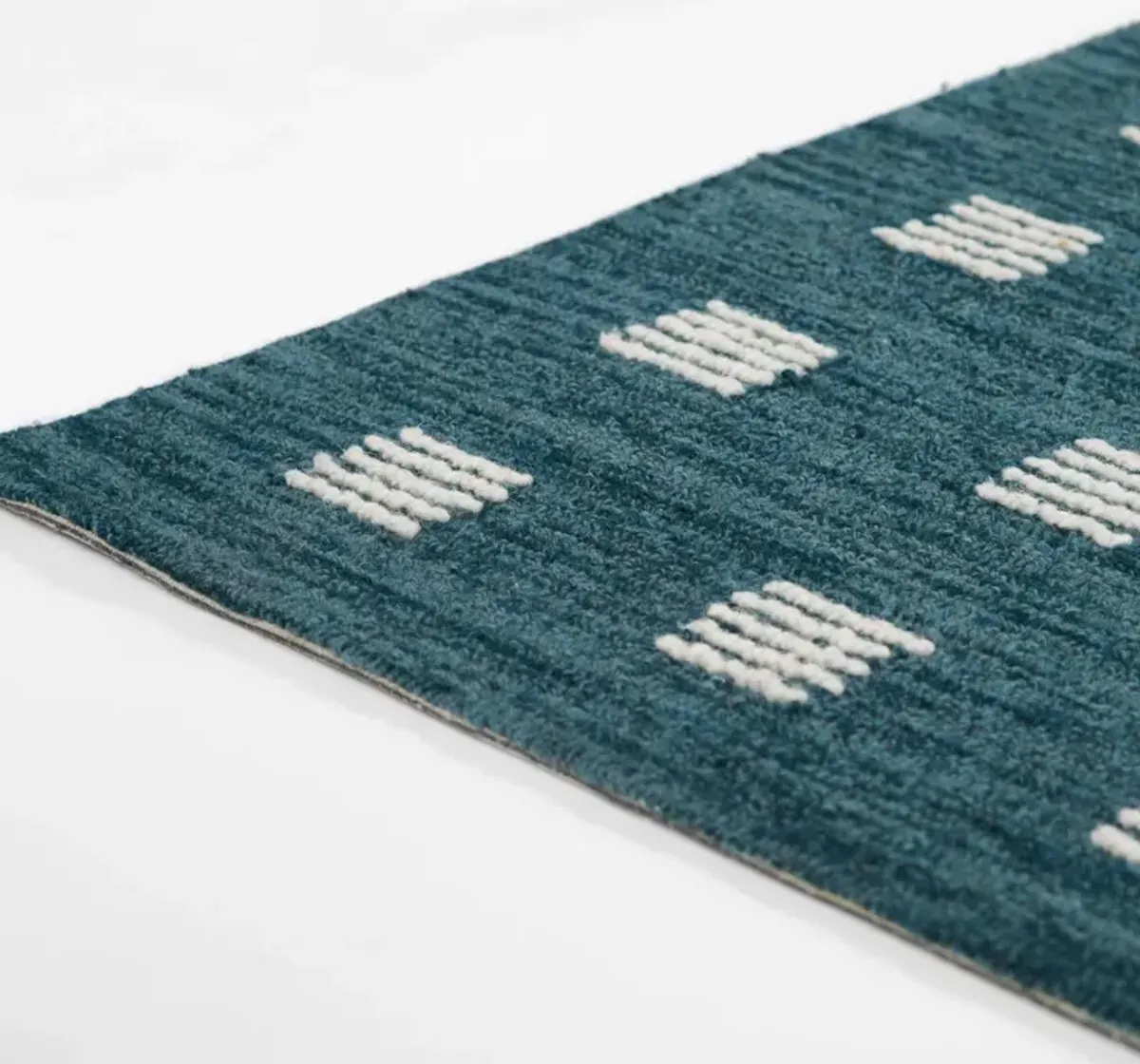 Arch Hand Tufted Wool Rug