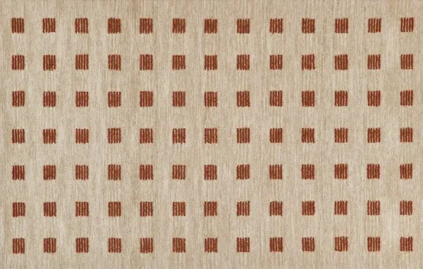 Arch Hand Tufted Wool Rug