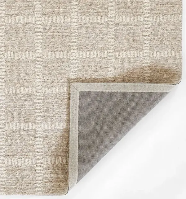 Archer Hand Tufted Wool Rug