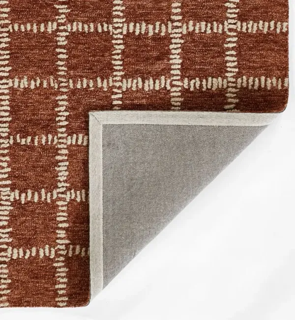 Archer Hand Tufted Wool Rug