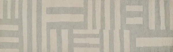 Aster Hand Tufted Wool Rug, Blue