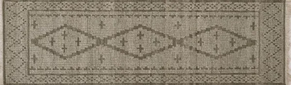 Briana Hand Woven Wool/Cotton Rug, Natural