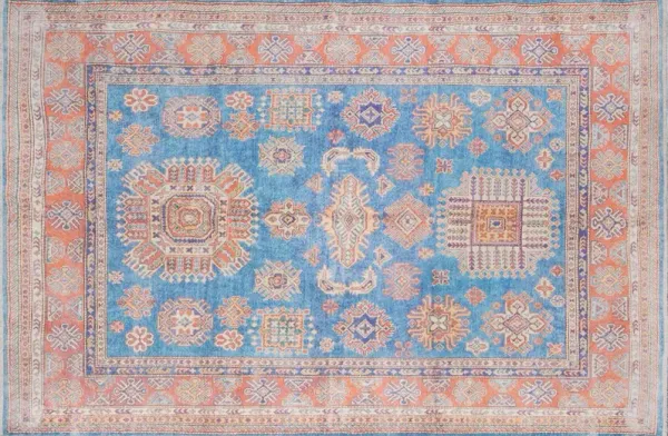 Lissy Rug, Blue