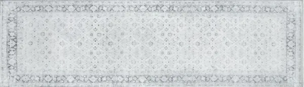 Haddi Rug, Grey