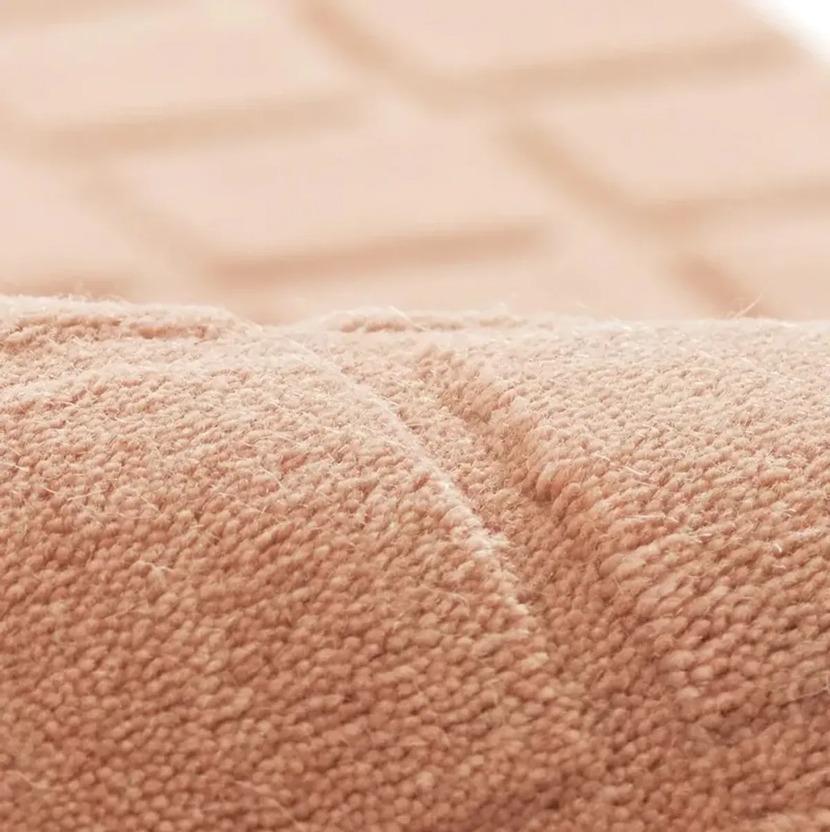 Contour Hand Loomed Wool Rug