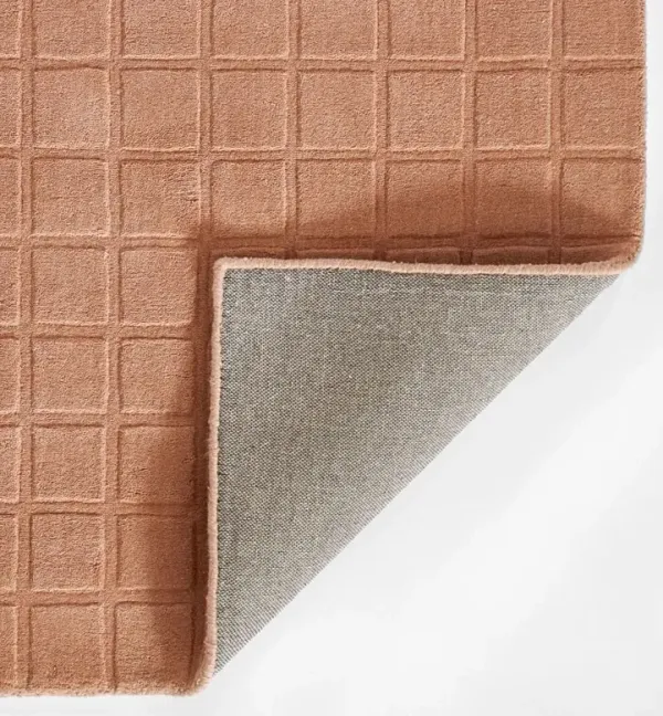 Contour Hand Loomed Wool Rug