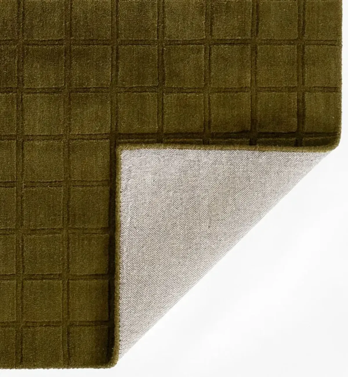 Contour Hand Loomed Wool Rug