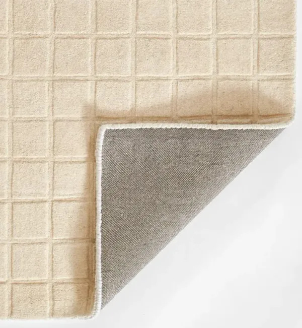 Contour Hand Loomed Wool Rug