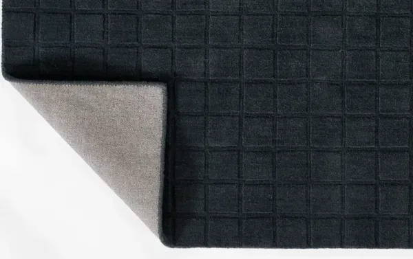 Contour Hand Loomed Wool Rug