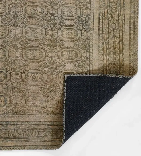 Dorset Rug, Green