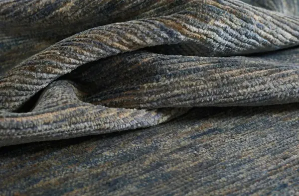 Calypso Hand Knotted Jute/Cotton Rug