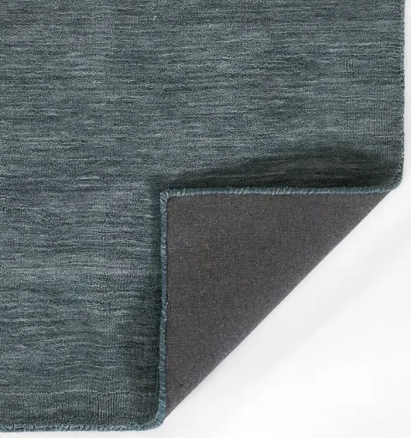 Novogratz Iris Hand Loomed Wool Rug