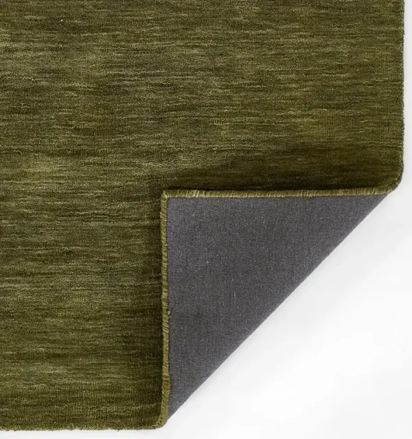 Novogratz Iris Hand Loomed Wool Rug