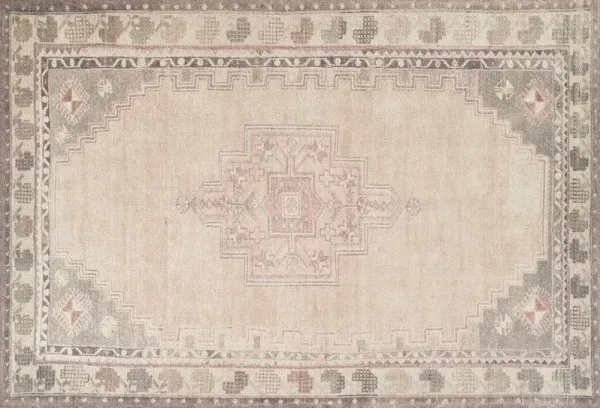 Kiki Hand Tufted Rug, Sand