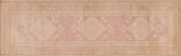Lars Hand Tufted Rug, Pink