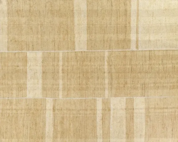 Matira Hand Woven Jute Rug, Natural