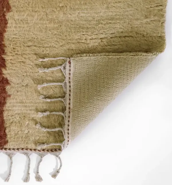 Tory Hand Woven Wool Rug, Multi