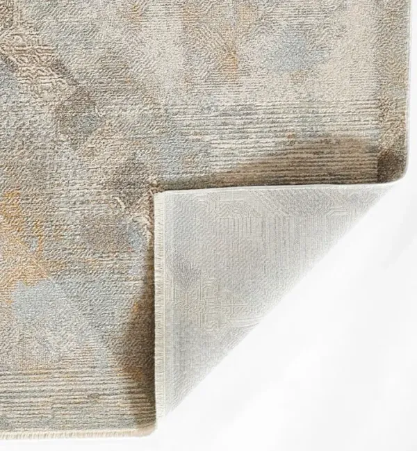 Samira Rug, Blue