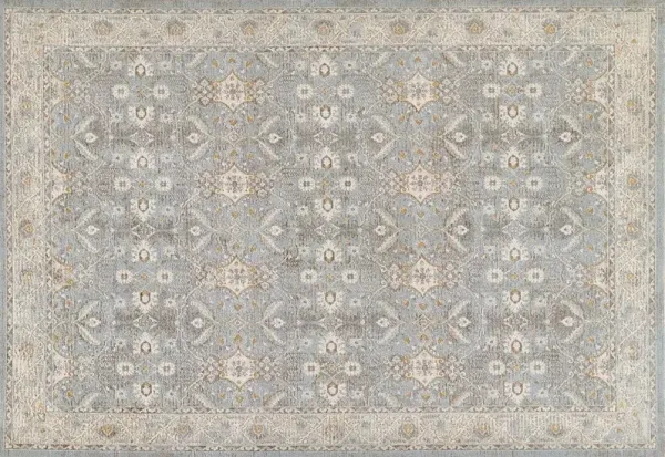 Mira Rug, Blue