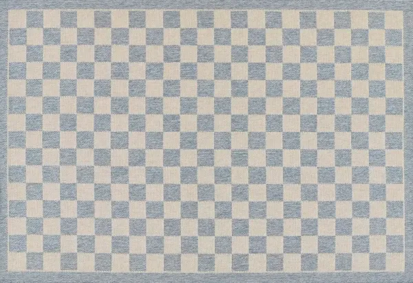 Saybrook Checkered Indoor/Outdoor Rug