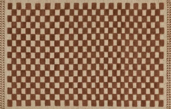 Maple Hand Woven Wool Rug