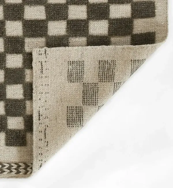 Maple Hand Woven Wool Rug