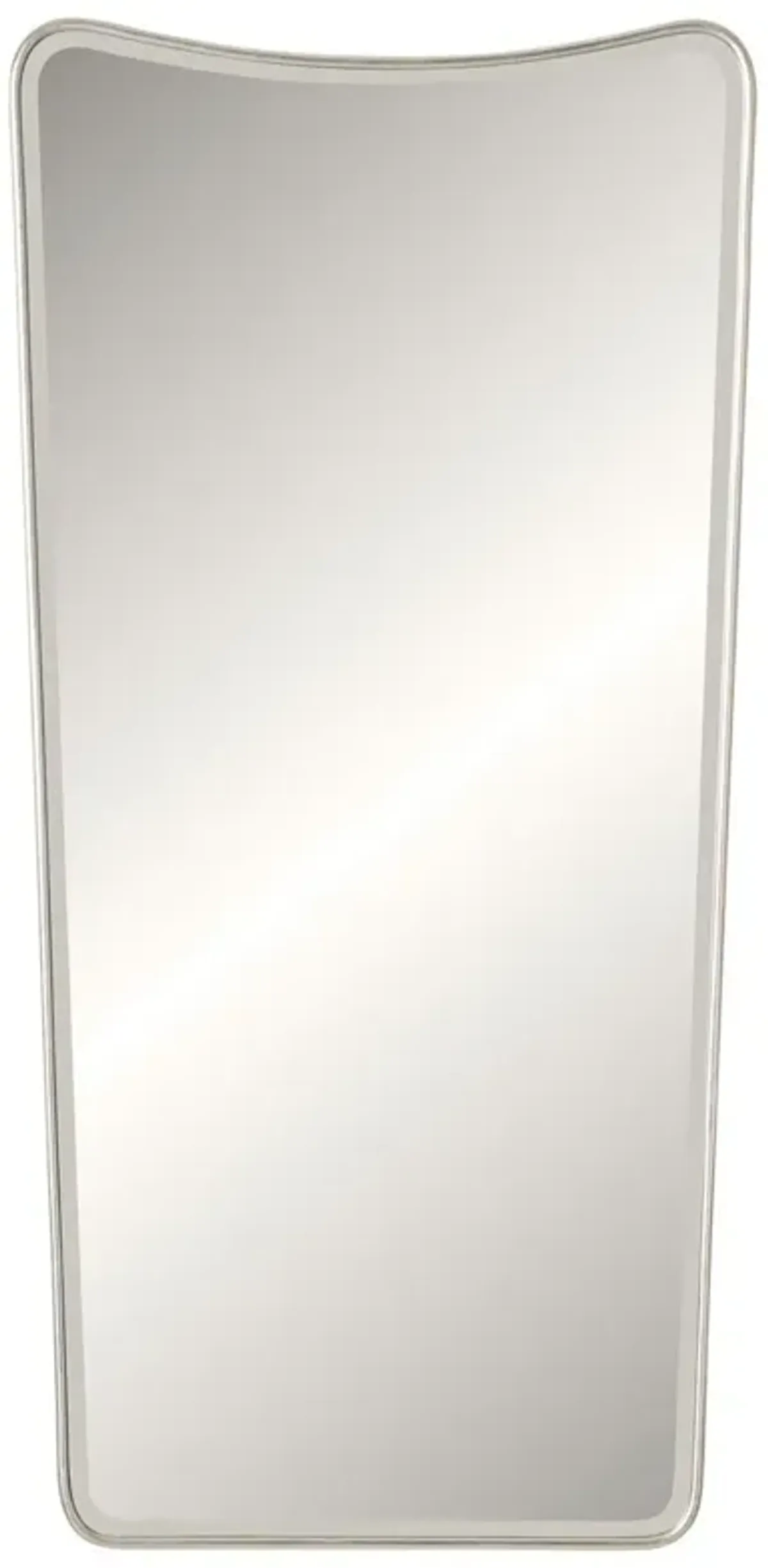 Lane 23" x 47" Steel Floor Mirror