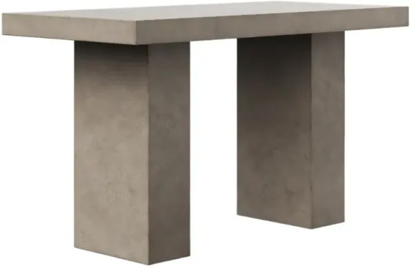 Jaxon Indoor/Outdoor Concrete Dining Table