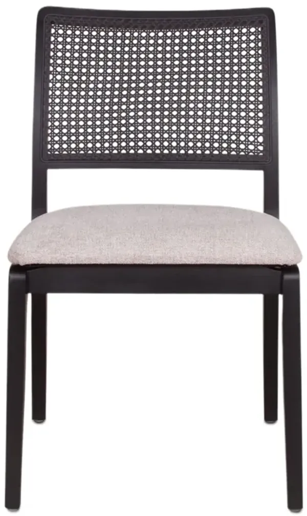Riviera Cane Dining Side Chair