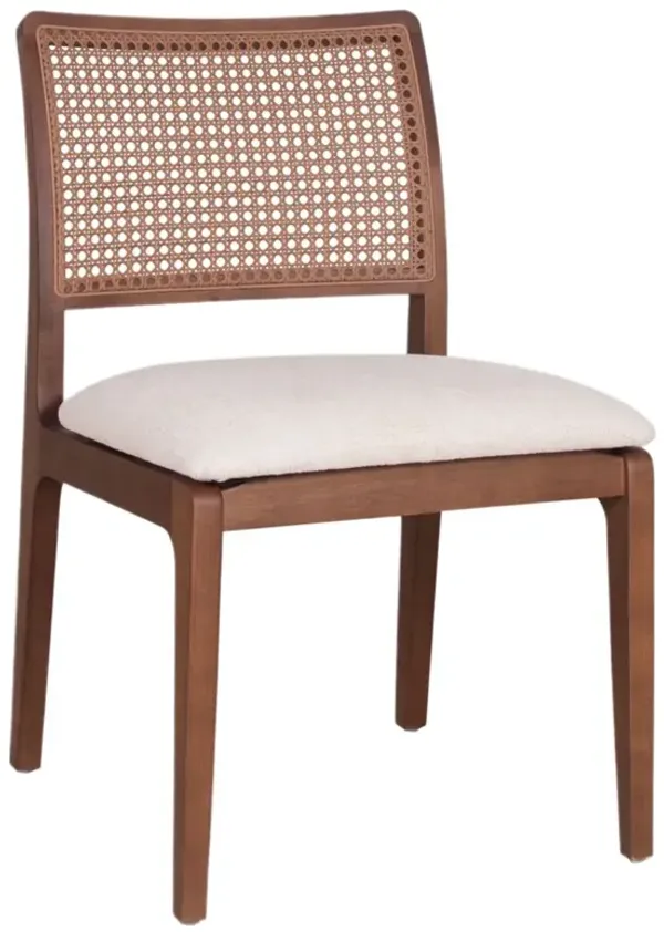 Riviera Cane Dining Side Chair