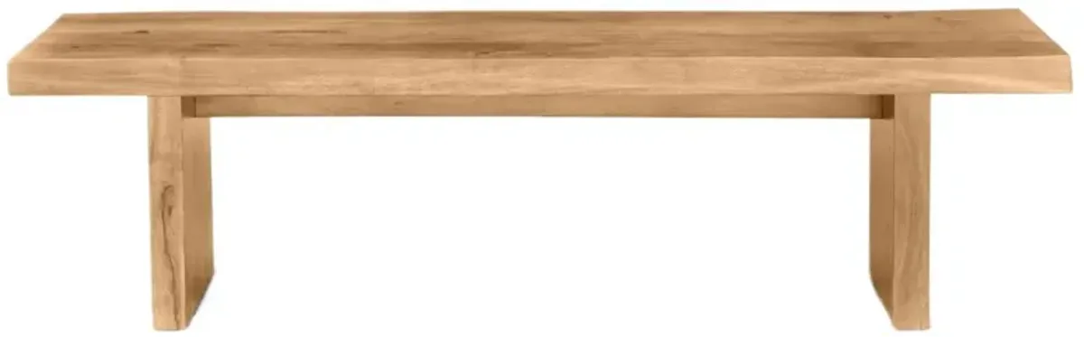 Brooks Acacia Bench