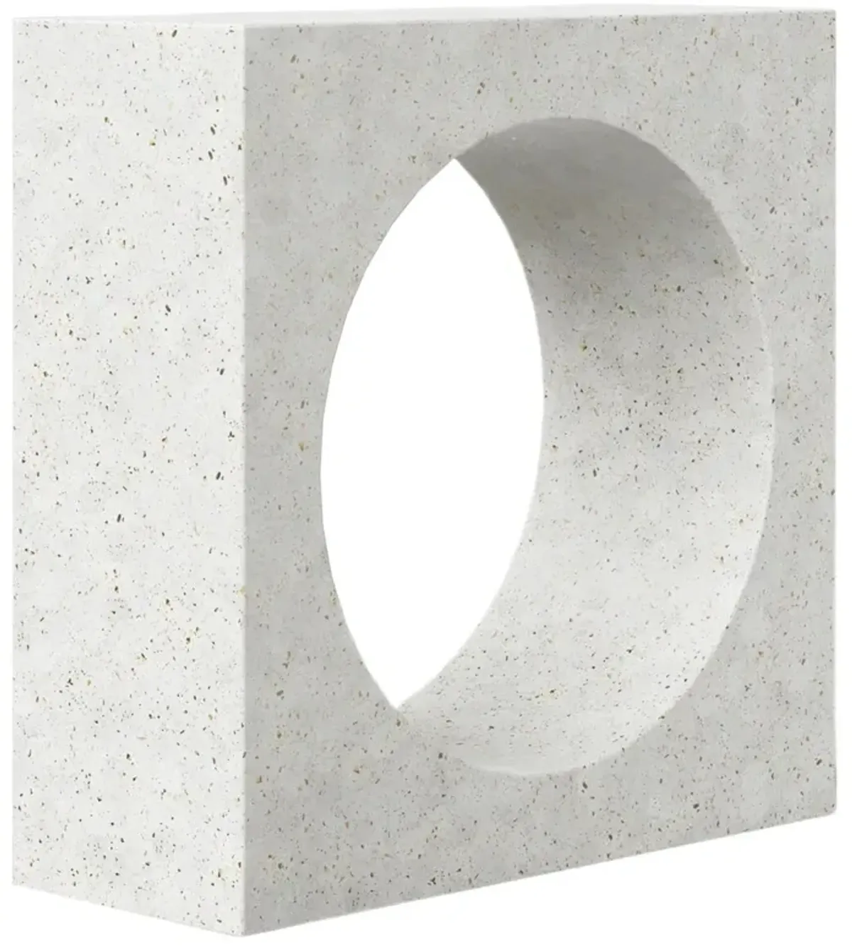 Artem Indoor/Outdoor Concrete Console