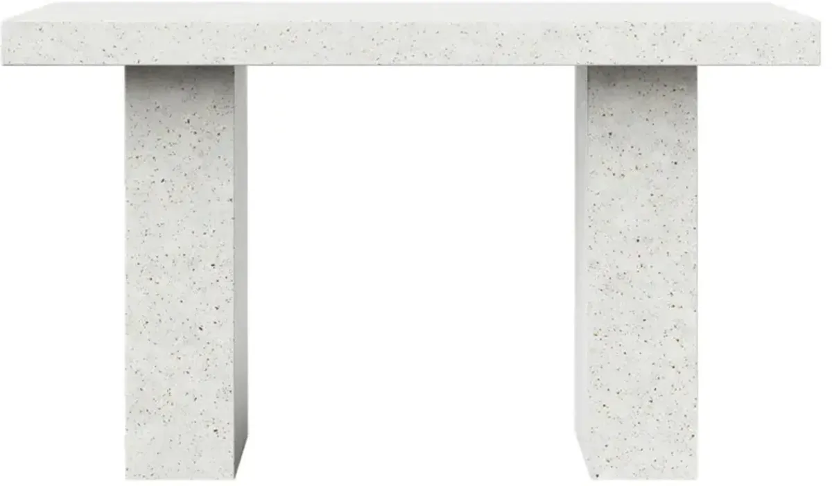 Jaxon Indoor/Outdoor Concrete Dining Table