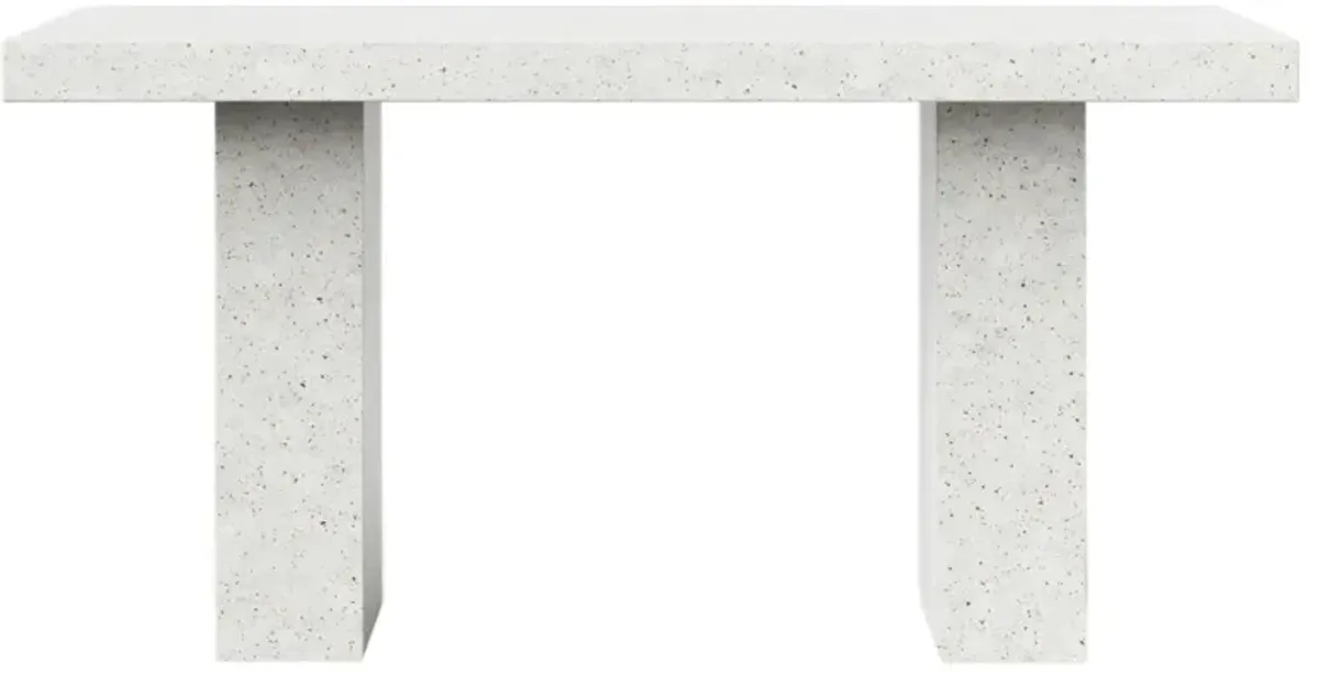 Jaxon Indoor/Outdoor Concrete Dining Table