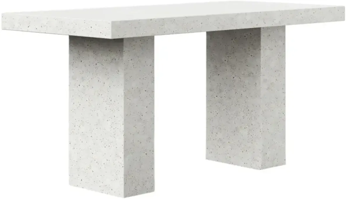 Jaxon Indoor/Outdoor Concrete Dining Table