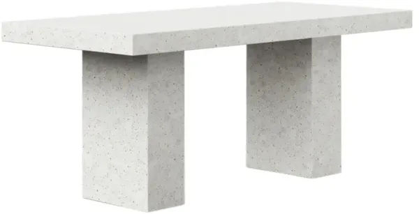 Jaxon Indoor/Outdoor Concrete Dining Table
