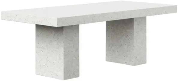 Jaxon Indoor/Outdoor Concrete Dining Table