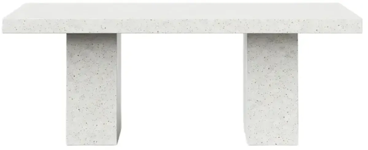 Jaxon Indoor/Outdoor Concrete Dining Table