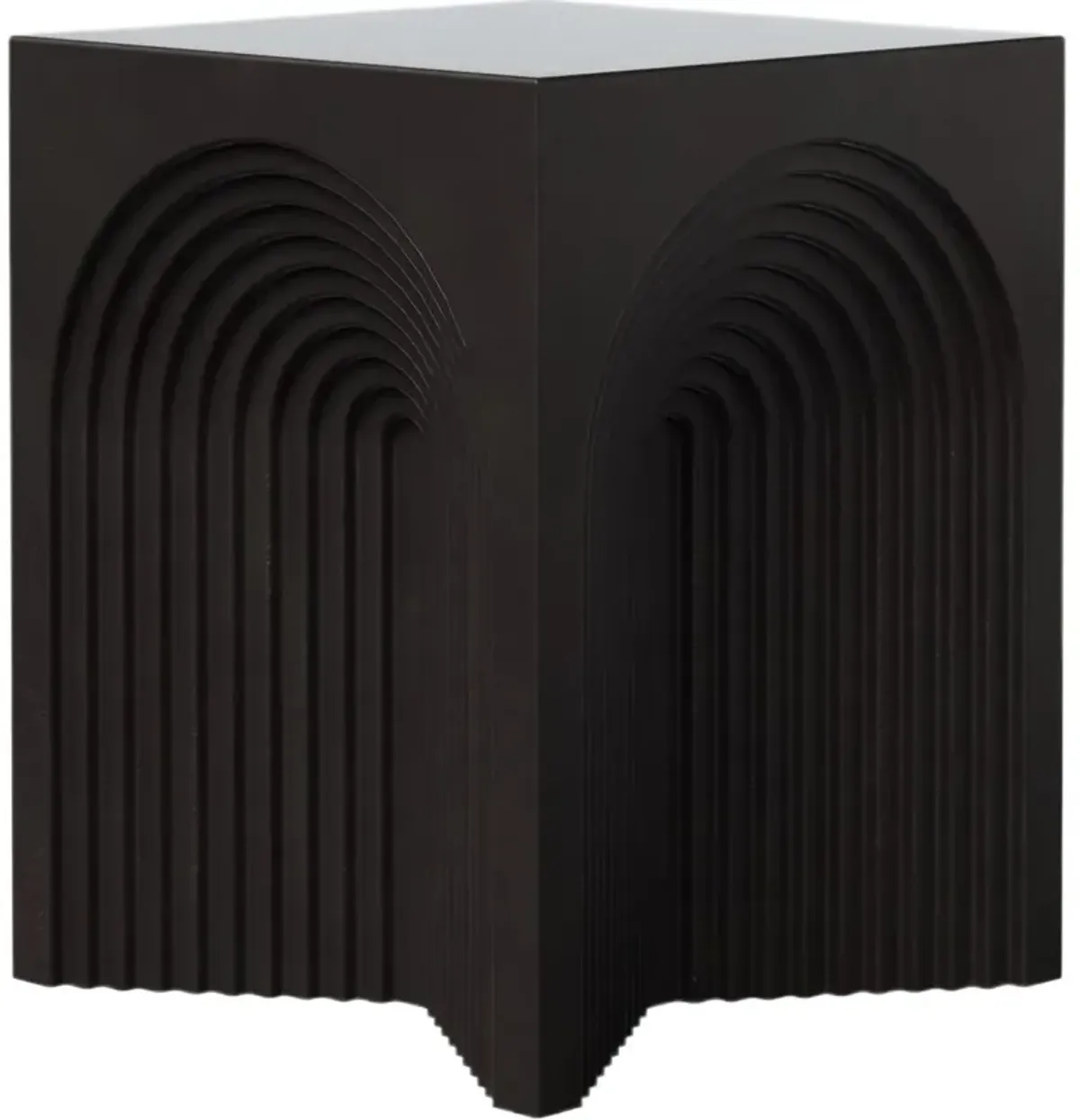 Oceane Indoor/Outdoor Concrete Stool