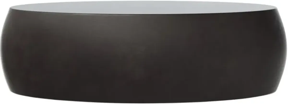 Elwood Indoor/Outdoor Oval Coffee Table