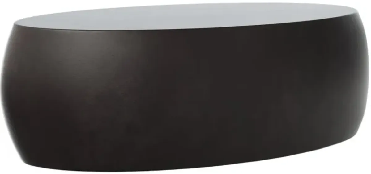 Elwood Indoor/Outdoor Oval Coffee Table