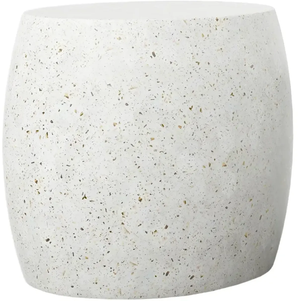 Pebble Indoor/Outdoor End Table