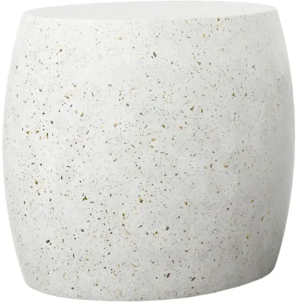 Pebble Indoor/Outdoor End Table