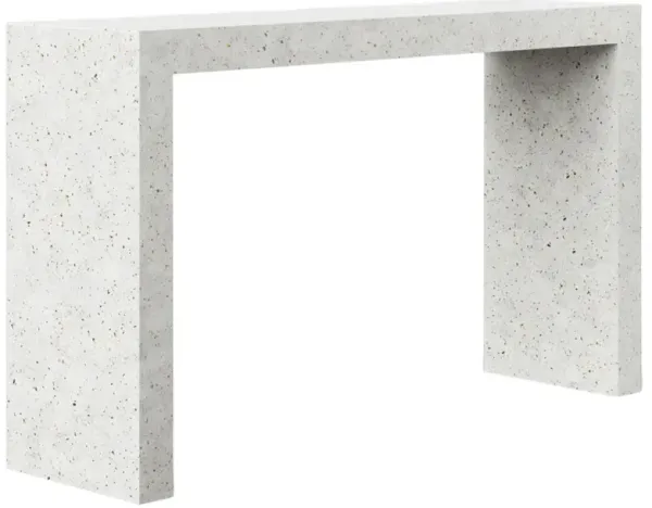 Maxwell Indoor/Outdoor Concrete Console