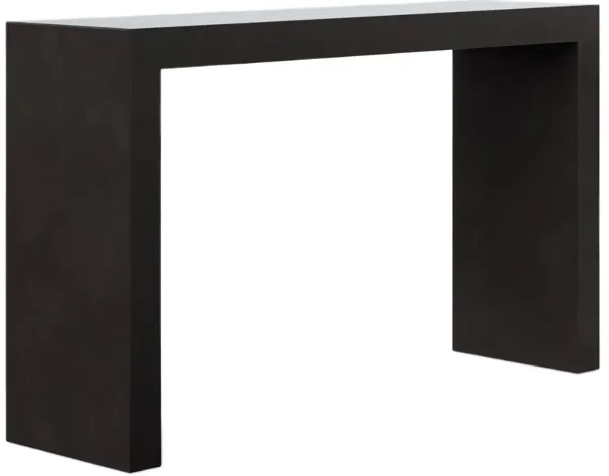 Maxwell Indoor/Outdoor Concrete Console