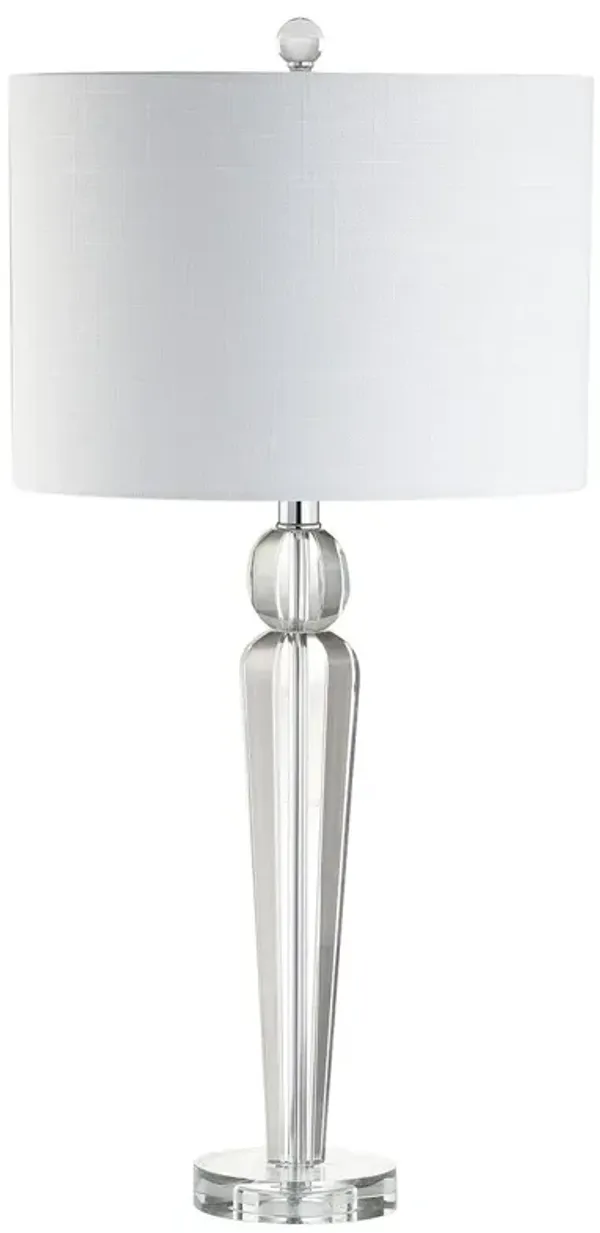 Sereneva Crystal Table Lamp - Clear